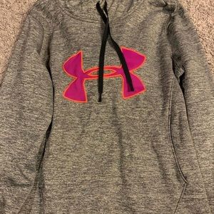 under armour sweatshirt